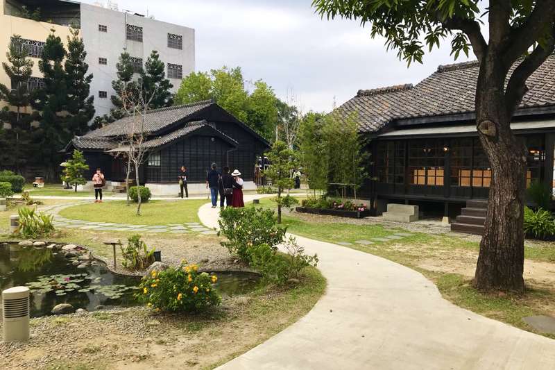 嘉義檜意森活村