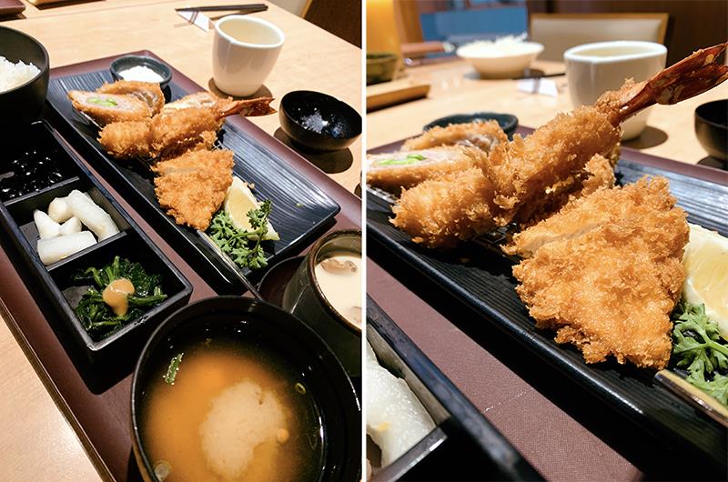 勝博殿日式豬排台中新時代店，附餐無限續｜台中東區美食