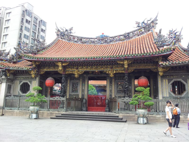 艋舺龍山寺