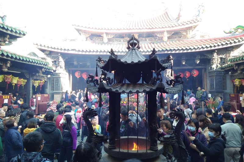 鹿港天后宮-湄洲天上聖母