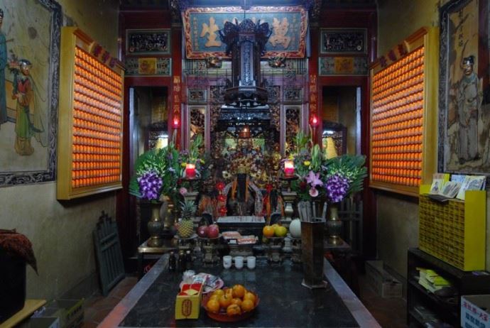 台南景福祠